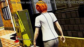 In My Real Desire 40, She Reveals Her Big Tits and Ass for Indian Passion