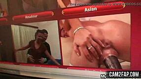 Blonde Granny Gives Head And Gets Pussy Fucked