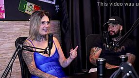 Ele Tira O Gozo De Cima Das Mulheres E Apesar De Serem Casados Descobriram Que São Irmãos Por Parte De Pai - Casal Dna Watch On Sheer Red