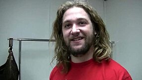 Slutty mom gets pussy licked while bent over in sexy lingerie. Stockings and shoes add to the wild ride.