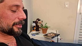 Trainer punishes e-girl with intense fuck