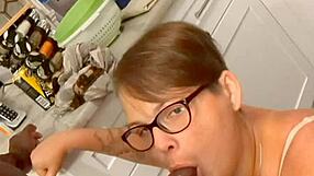 drblackjohnsonxxx brunette milf rubs fat pussy with intense anal pleasure