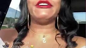 favor of love deelishis getting exposed for being a bitch at the video shoot 😡