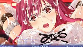 in nightmare maverick 9, the pregnant woman is bound in tight bondage