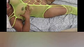 Big tits and anal sex with black guy