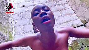 Sexygray2 Fucks Neighbor Boyfriend In Uncompleted Building