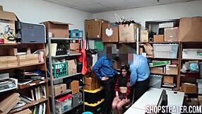 thief sucking dicks and fucks