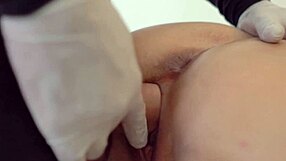 Damn, Japanese stepmom goes uncensored in close-up raw action!