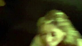 horny milf deepthroats hubby's big cock for massive cumshot