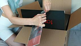 i unbox lissa brown tantaly doll