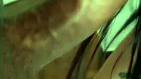 Brazilian Beauty Sucks Big Cock Intensely