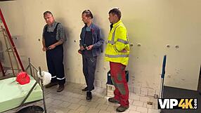 Vip4k Teen Has Orgasms While Boss Fucks Her At Workplace