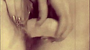 Wow, Vintage Granny Fanny in My Secret Life Blowjob!