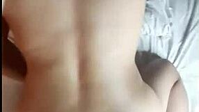 Grote tieten milf rijdt cowgirl en wordt hard geneukt