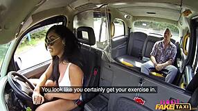 Female Fake Taxi - Please Fuck Me Hard! 😈
