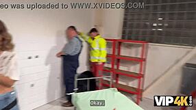 Vip4k Teen Has Orgasms While Boss Fucks Her At Workplace