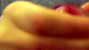 hey, check out this close-up japanese blowjob ending with cum in mouth