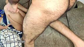 desi bhabhi gets wild with village boy in steamy session