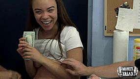 Money talks: I, Kirsten Lee, lube the tube, get exploited