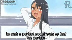 Hey, check out this clever classroom trick with feet and deception