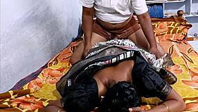 Indian Hot Wife Sucks Pussy and Licks Homemade