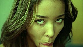 Black Asian Teen Bends Over For First Anal