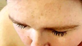 sexy bbw poppy cohen in subtle pov scene