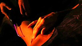 Busty Deepthroater Endures Electro Treatment Roughly