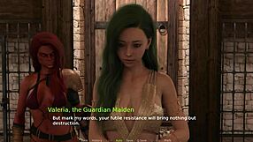 Lets Play Ensnared Divinity Adventure