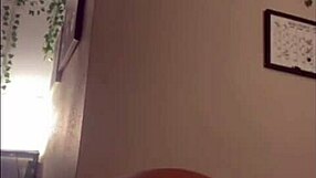 Twerking my fat ass and pussy in california holiday pov.