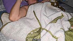 Uncle seduces teen for money and enjoys tight pussy