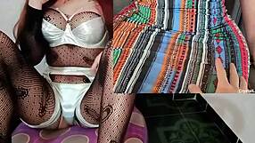 Latina gets ass eaten in casting interview