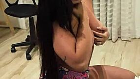 Kalena Mitrak fulfills another follower in the series.