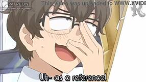 Nagatoro’s class room antics: A fetish filled journey