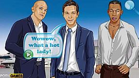 lets play sky fuck with anal blowjob pussy fucking brunette assfucking and cumshot