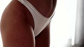 Watch This Busty Babe Finger Herself?