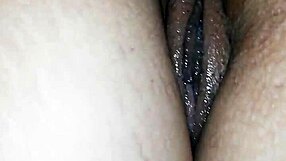 Voyeuristic pleasure of rich and homemade sex with a creampie ending