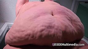 Ssbbw Ivy Davenport Big Belly Jiggle