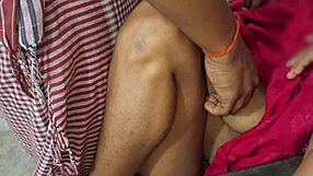 Indian Desi Bhabhi HARDCORE FUCKS Virgin Boy At Home Hindi Audio