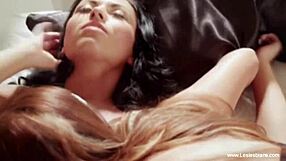 Carla loves to lick my pussy and arousing experience