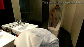 Marina Gold's Intense Orgasms: Rough Anal Vs. Gentle Missionary In Shower