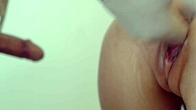 Husband And Wife Explore Big Black Cock Desire In Doggystyle Fucking