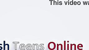 I am the busty British secretary next door