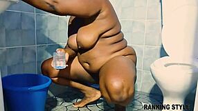 african bbw monster mirror fuck