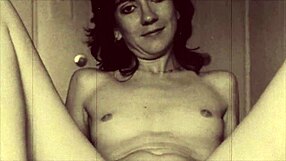 Vau, vintage zrela babica sesa v mojem skrivnem življenju!