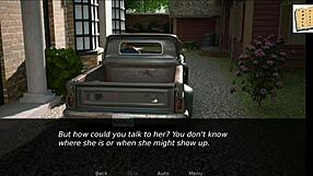 Dusklight Manor 28 Cute Curvy Babe Shows Big Tits