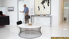 Horny Stepmom Wants Dick In Her Milf Coochie