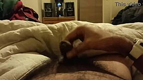 Rishi bhardwaja invites you to watch him play with his monster cock late at night