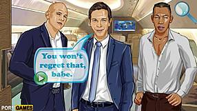 lets play sky fuck with anal blowjob pussy fucking brunette assfucking and cumshot