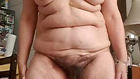 Does this wife make pelvic movements during yoga that turn you on?